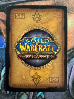 World of Warcraft TCG Promo Badge 7/12 Ring of the Battle Anthem - Image 2
