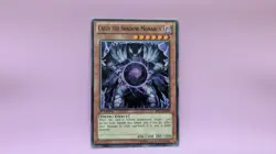 Yugioh Cauis The Shadow Monarch BP01-EN018 1st edition Rare - Image 1