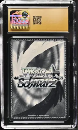 2024 Weiss Schwarz Japanese Re:Zero Vol. 3 Rem RZ/S116-078S SR CGC 10 Pristine - Image 2