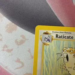 RATICATE 61/110 - Non-Holo UNCOMMON - Legendary Collection - POKEMON CARD LP - Image 2