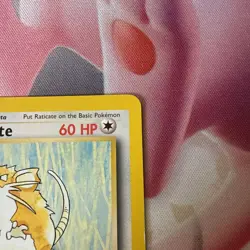 RATICATE 61/110 - Non-Holo UNCOMMON - Legendary Collection - POKEMON CARD LP - Image 3