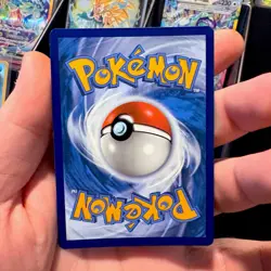 Pokemon Team Rocket's Spidops 187/182 DRi Rare Ability Regular English Card - Image 2