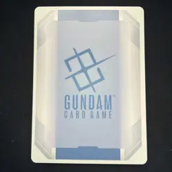 Gundam Card Game Gundam Barbatos 1st Form GD02-054 LR Japanese - Image 3