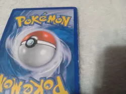 2010 Pokemon TCG Unleashed Raikou Suicune Legend Holo Card 93/95 Bottom HP - Image 3