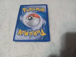 2010 Pokemon TCG Unleashed Raikou Suicune Legend Holo Card 93/95 Bottom HP - Image 5