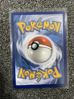 Pokemon Team Rocket's Mimikyu Full Art Holo Psychic Card 238/217 Basic - Image 2