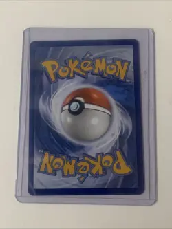 Inteleon V 078/264 Fusion Strike Ultra Rare Holo Pokemon Near Mint + Card Saver - Image 2