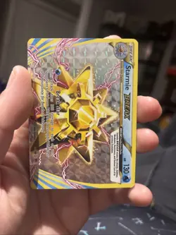 Pokemon Card Starmie Break 32/108 Ultra Rare XY Evolutions - Image 1