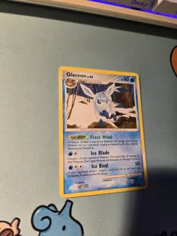 [MP] Glaceon - 41/111 - Pokemon Rising Rivals Card - Image 3
