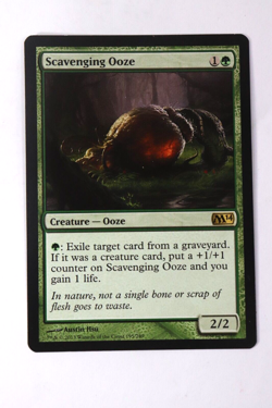 Rare MTG Magic Gathering Card Lot Sanguine Bond Lotleth Troll Scavenging Ooze E9 - Image 4