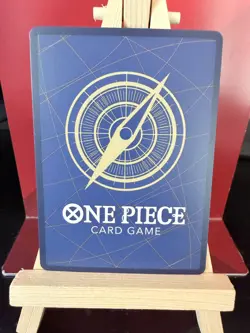 Monkey D. Luffy P-041 Promo Japan ONE PIECE Card Game 1st ANNIVERSARY - Image 2