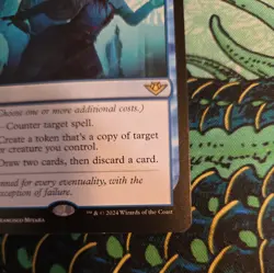 MTG Three Steps Ahead R Outlaws of Thunder Junction 75 NM/M - Image 4