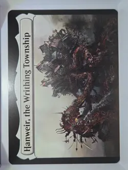 Hanweir Battlements - R279 - MTG - Innistrad Remastered (INR) - Image 2