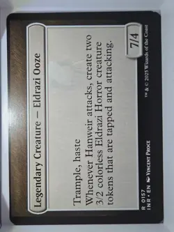 Hanweir Garrison - R157 - MTG - Innistrad Remastered (INR) - Image 2