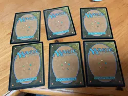 6x mtg mix lot rare mythic foils #20 - Image 2