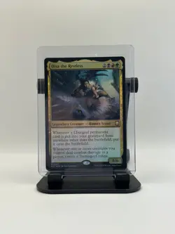 MTG, Disa the Restless FOIL 1 $3 ORDER MIN - Regular - M3C - Magic the Gathering - Image 1