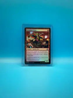 MTG, Dynamite Diver FOIL 123 $3 ORDER MIN - Foil - DFT - Image 1