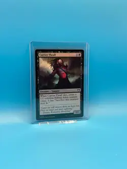 MTG, Carrier Thrall FOIL 142 - $3 ORDER MIN - CMM - Magic the Gathering Foil - Image 1