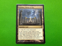 1x NM Nykthos, Shrine to Nyx Theros MTG Magic the Gathering - Image 1