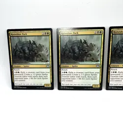 Rotwidow Pack x4 Playset Modern Horizons MTG Magic The Gathering - Image 2