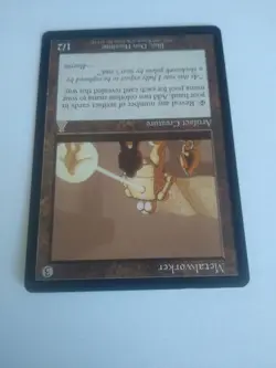 Metalworker MTG, Urza's Destiny, Lightly Played Condition, fast shipping - Image 3