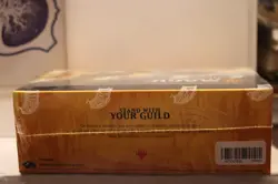Magic The Gathering GUILDS OF RAVNICA (2018) Booster Pack Box NEW/SEALED - Image 4
