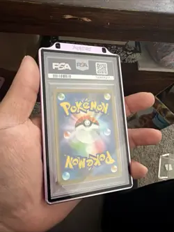 Full-Art Armored Mewtwo Pokemon 2019 Evo Movie Promo Japanese 365/SM-P PSA 10 - Image 3