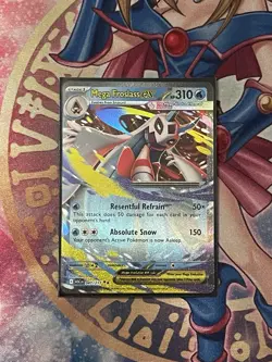 Mega Froslass ex 047/217 Mega Evolution Ascended Heroes Pokemon Pokemon TCG - Image 1