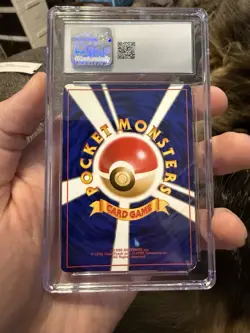 1999 Pokemon Alakazam Rare Holo #065 Sabrina's Challenge From the Darkness CGC 6 - Image 2