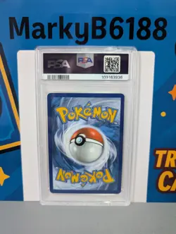 Pokemon TCG Shining Arceus PSA 9 Mint Card 57/73 Shining Legends - Image 2