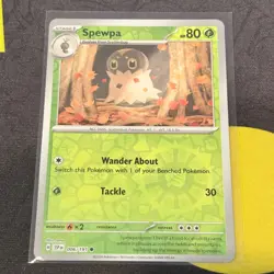 Pokemon Scarlet & Violet Surging Sparks Singles: Common & Uncommon Rare C/UC NM - Image 4