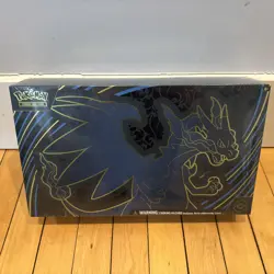 Pokemon TCG Mega Charizard X ex Ultra Premium Collection Box Factory Sealed New - Image 1