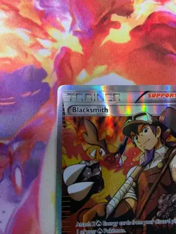 Pokemon TCG Blacksmith - 88a/106 - Alternate Art Promos XY Promos NM/M TCG - Image 3