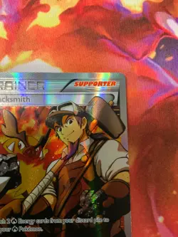 Pokemon TCG Blacksmith - 88a/106 - Alternate Art Promos XY Promos NM/M TCG - Image 4