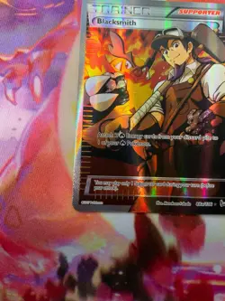 Pokemon TCG Blacksmith - 88a/106 - Alternate Art Promos XY Promos NM/M TCG - Image 5