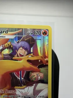 2022 Pokemon CHARIZARD #TG03/TG30 Lost Origin Trainer Gallery Ultra Rare English - Image 5