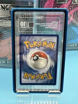 POKEMON 2024 STELLAR CROWN SQUIRTLE ILLUSTRATION RARE 148/142 TAG 10 - Image 2