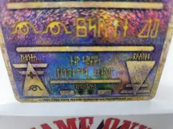 Ancient Mew WOTC Pokemon Movie Promo Holo Foil 1999-2000 HP BUF - Image 2