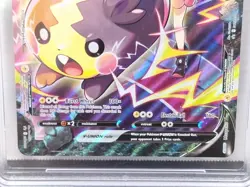 PSA 10 2023 Morpeko V-Union CRZ Pokemon SWSH -Jumbo - Image 2