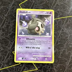 Duskull - 59/100 - Common - 2008 -Diamond & Pearl: Stormfront - Pokemon - Image 1