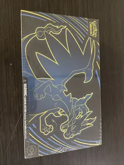 Pokemon Mega Charizard X ex Ultra-Premium Collection UPC Brand New - Image 1