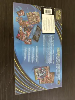 Pokemon Mega Charizard X ex Ultra-Premium Collection UPC Brand New - Image 2