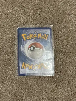 2016 POKEMON XY BLACK STAR PROMO RED & BLUE COLLECTION FULL ART/BLASTOISE EX - Image 2