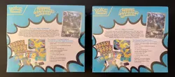 2x Pokemon TCG Ascended Heroes Elite Trainer Box Factory Sealed Box Slight Tear - Image 2
