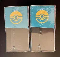 2x Pokemon TCG Ascended Heroes Elite Trainer Box Factory Sealed Box Slight Tear - Image 3