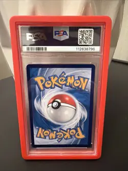 2025 POKEMON SIMPLIFIED CHINESE CBB1 C-GEM PACK VOL 1 #09 CAPTAIN PIKACHU PSA 10 - Image 2