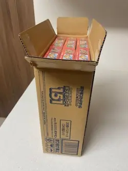 {UK} Case Fresh Japanese 151 Scarlet and Violet Booster Box - Sealed 4521329346038 - Image 5
