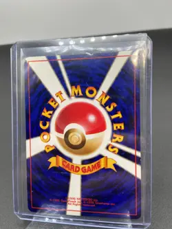 Pokemon TCG Rockets Zapdos Holo Japanese No 145 LP - Image 2