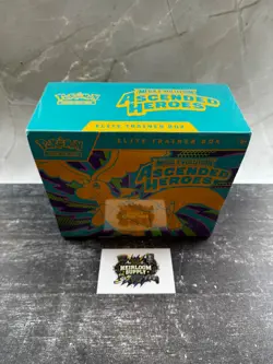 Pokemon TCG: Mega Evolution Ascended Heroes Elite Trainer Box (ETB), Sealed - Image 1