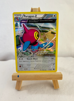Porygon-Z 67/98 XY - Ancient Origins 2015 Holo Rare MP Pokemon TCG - Image 1